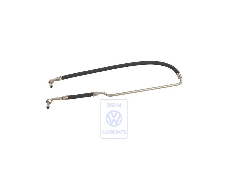 Original VW Oil Return Line - 049117123D