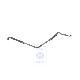 Original VW Oil Return Line - 049117123E