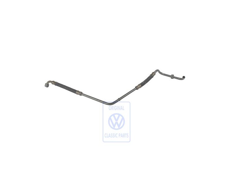 Original VW Oil Return Line - 049117123E