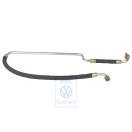 Original VW Oil Pressure Line - 049117125D