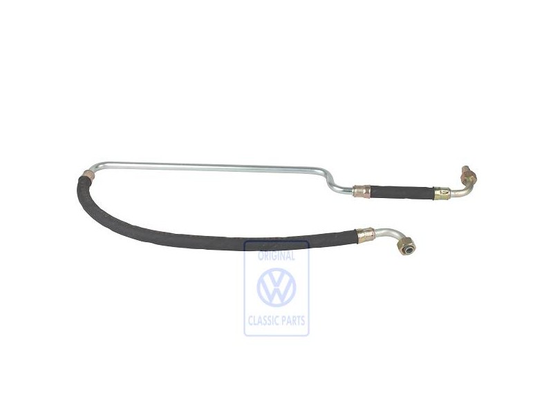 Original VW Oil Pressure Line - 049117125D