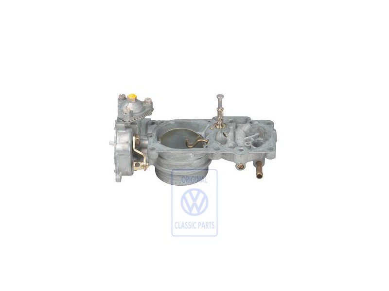 Original VW Carburettor Housing Upper Part - 049129109C
