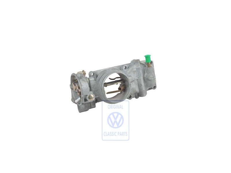 Original VW Carburettor Housing Upper Part - 049129109M