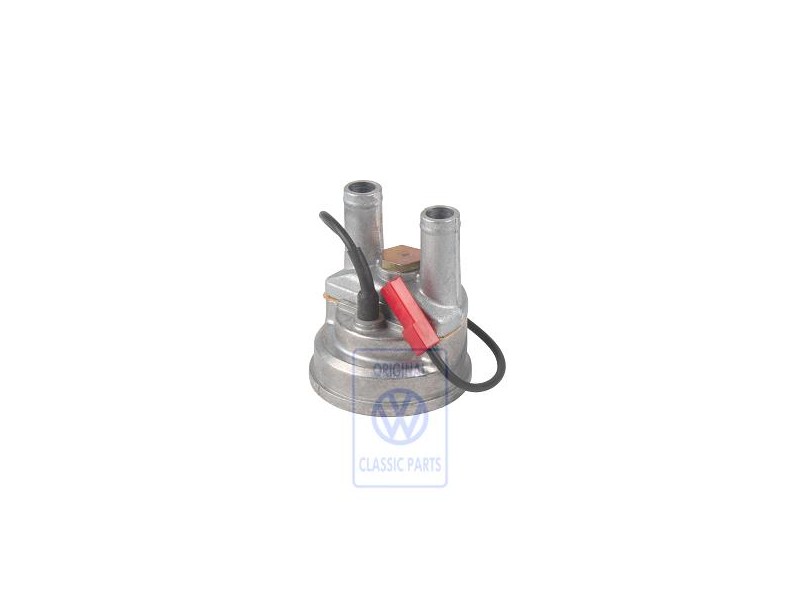 Original VW Starter Cover - 049129191C