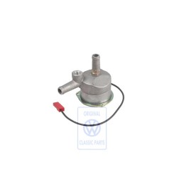 Original VW Cover With Spring And Heater Element - 049129191E