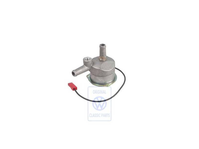 Original VW Cover With Spring And Heater Element - 049129191E