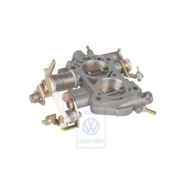 Original VW Throttle Housing - 049129337AA