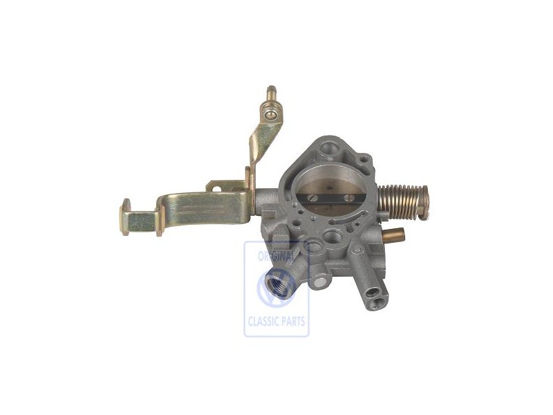 Original VW Throttle Housing - 049129337Q