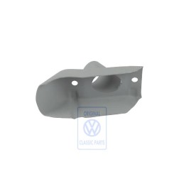 Original VW Warm Air Deflector Plate - 049129595B