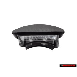 Original VW Trim Titan Black - 6R3881608 82V