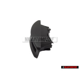Original VW Trim Titan Black - 6R3881608 82V