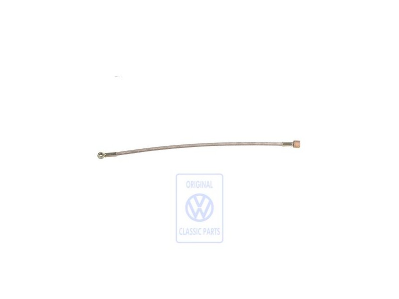 Original VW Fuel Pipe - 049133315C