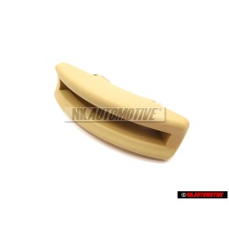 Original VW Trim Satin Beige - 1J3881608B DS5