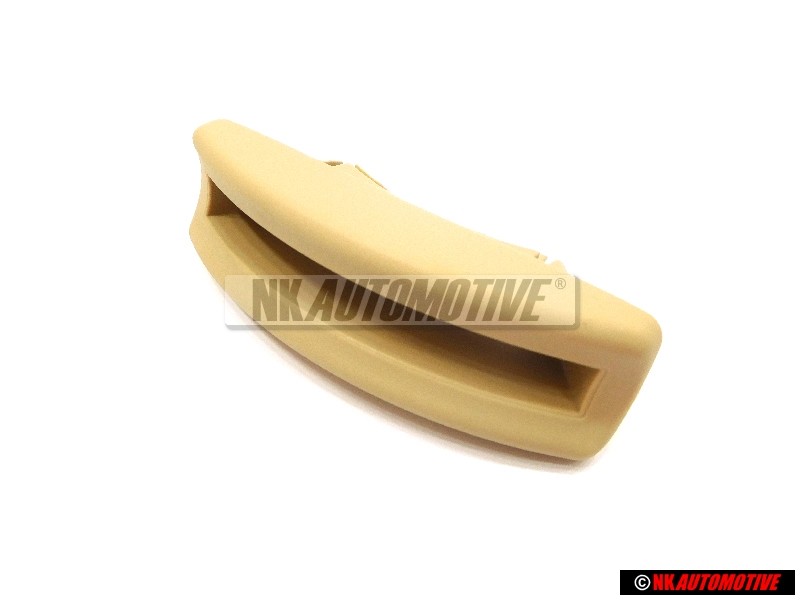 Original VW Trim Satin Beige - 1J3881608B DS5