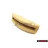 Original VW Trim Satin Beige - 1J3881608B DS5