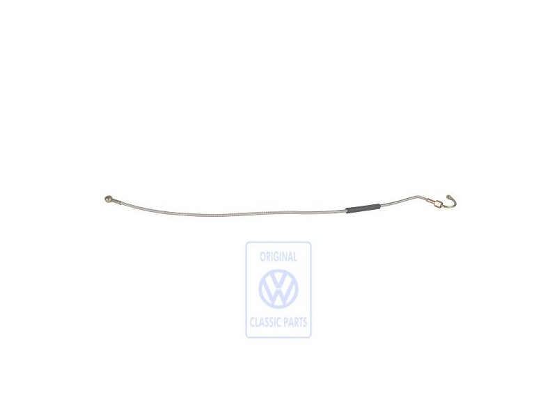 Original VW Fuel Pipe - 049133655D