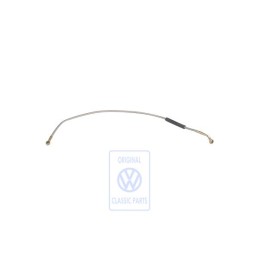 Original VW Fuel Pipe - 049133657J