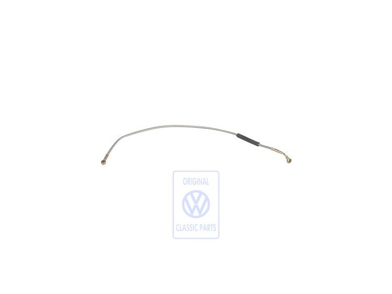 Original VW Fuel Pipe - 049133657J