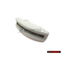 Original VW Trim Titanium Grey - 1J3881608B DT4
