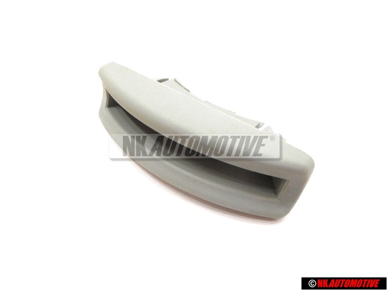 Original VW Trim Titanium Grey - 1J3881608B DT4
