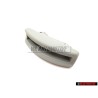 Original VW Trim Titanium Grey - 1J3881608B DT4
