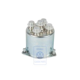 Original VW Shield Ring - 049905209A