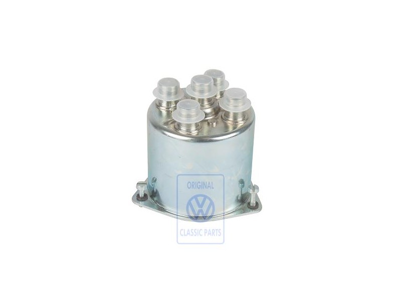 Original VW Shield Ring - 049905209A