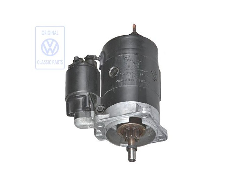 Original VW Starter - 049911023B