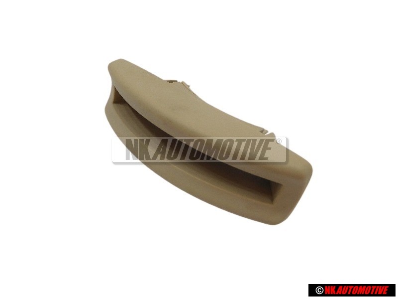 Original VW Trim Light Beige - 1J3881608B Q70