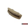 Original VW Trim Light Beige - 1J3881608B Q70