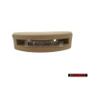 Original VW Trim Light Beige - 1J3881608B Q70