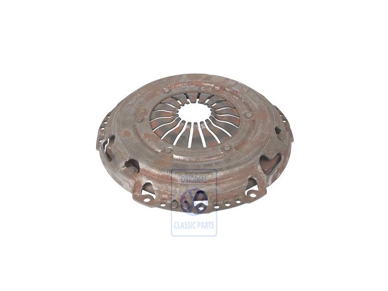 Original VW Clutch Pressure Plate - 04E141025