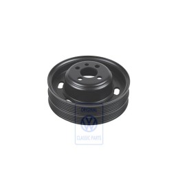Original VW V-Belt Pulley - 050105255D