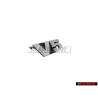 Original VW V5 Front Grill Badge Chrome - 1J5853679 FDY