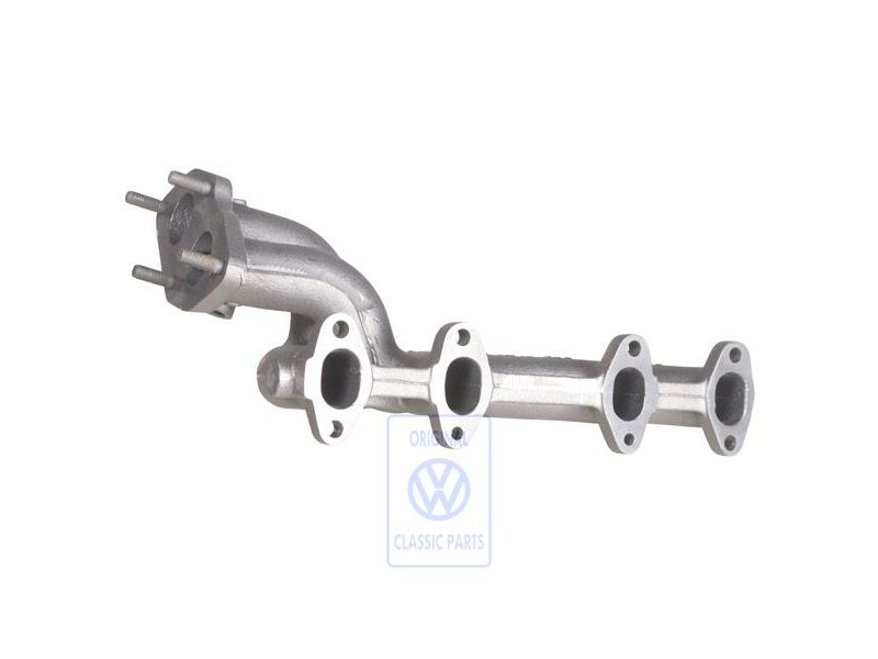 Original VW Exhaust Manifolds - 050253031C