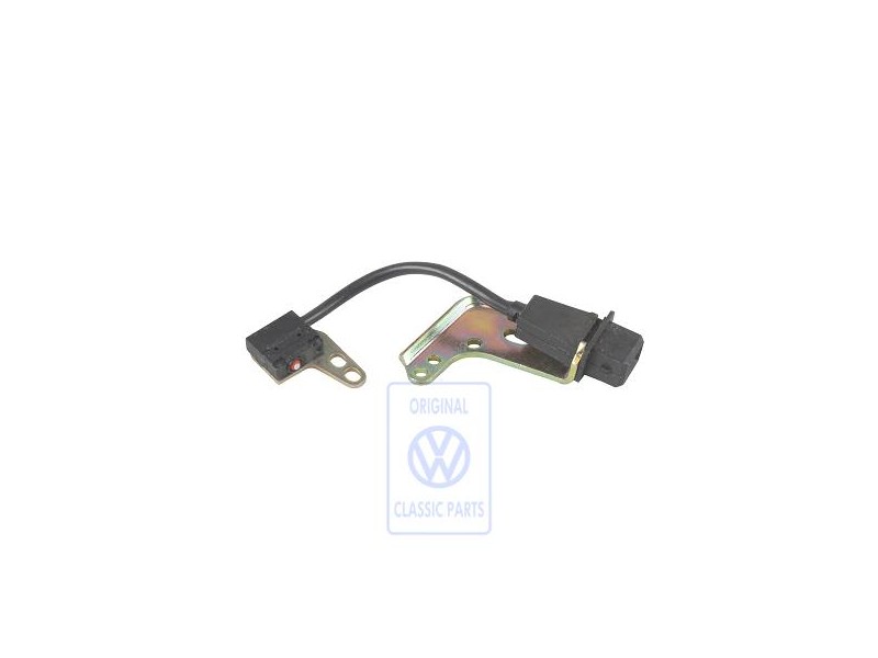 Original VW Switch With Loom - 051133093