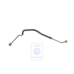 Original VW Fuel Pipe - 051133315D