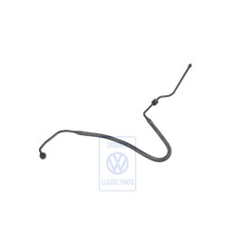 Original VW Fuel Pipe - 051133317C