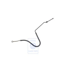 Original VW Fuel Pipe - 051133319C