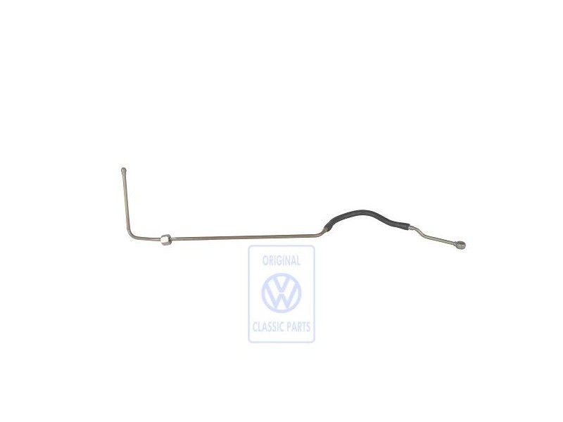 Original VW Fuel Pipe - 051133321D
