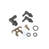 Original VW Parts Set For Vacuum Connection - 051198026B