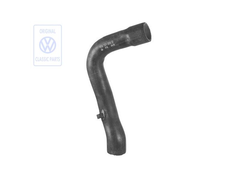 Original VW Coolant Hose - 052121055D