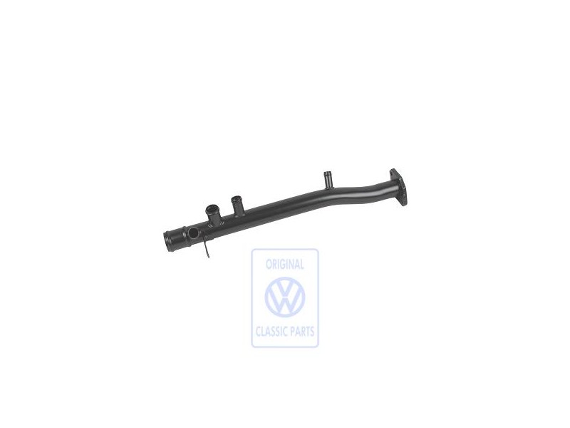 Original VW Coolant Pipe - 052121071Q
