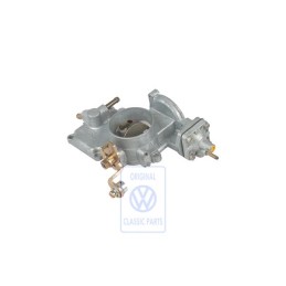 Original VW Carburettor Housing Upper Part - 052129109J