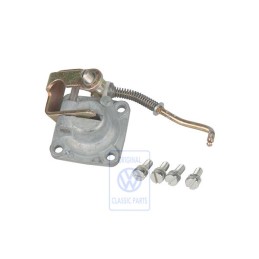 Original VW Pump Cover - 052129470