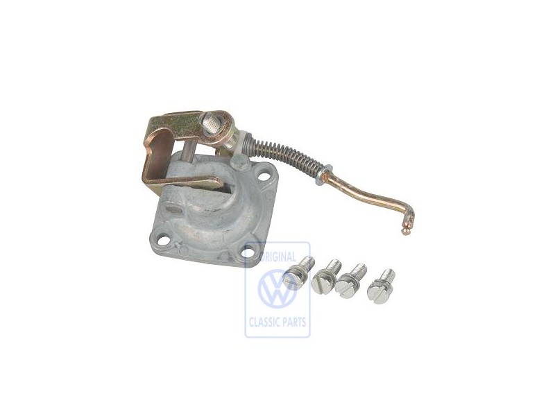 Original VW Pump Cover - 052129470