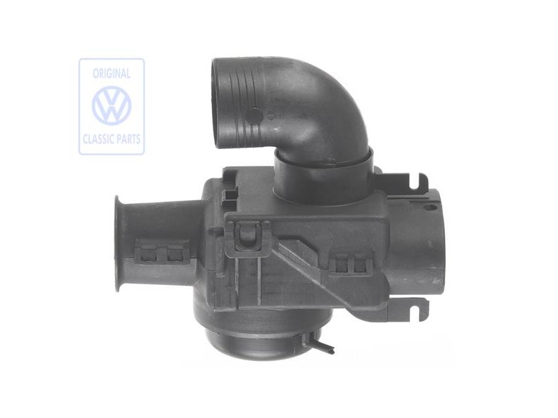 Original VW Control Box - 052129608A