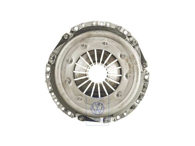 Original VW Clutch Pressure Plate - 053141117 X