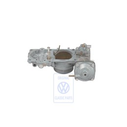 Original VW Carburettor Housing Upper Part - 055129109G
