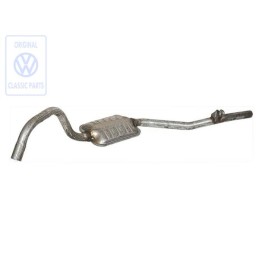 Original VW Rear Silencer - 055253609S
